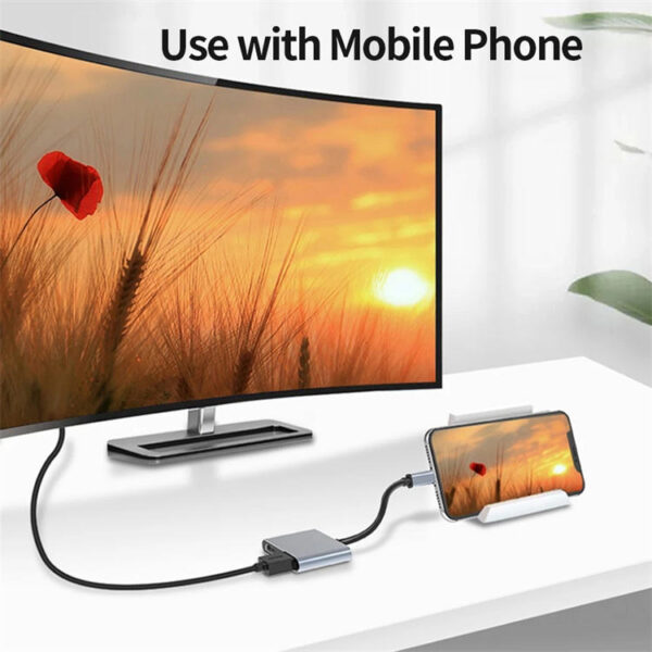 e2_1_.jpg Αντάπτορας 4 σε 1 Διπλή HDMI θύρα