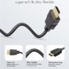 e4933377-a803-45a6-9a1d-c84f9cd18557-80096_2.jpg.jpg Goobay Καλώδιο HDMI Ethernet Υψηλής Ταχύτητας 4K/60Hz 18Gbit/s Μαύρο 0,5μ 80096
