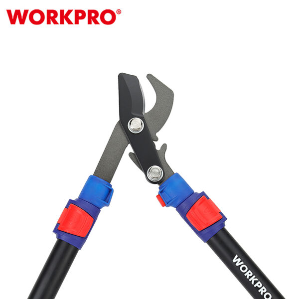 ΨΑΛΙΔΑ ΚΟΡΜΟΥ ΜΕ ΑΜΟΝΙ ΤΗΛΕΣΚΟΠΙΚΗ WORKPRO (630-940mm) WP332022