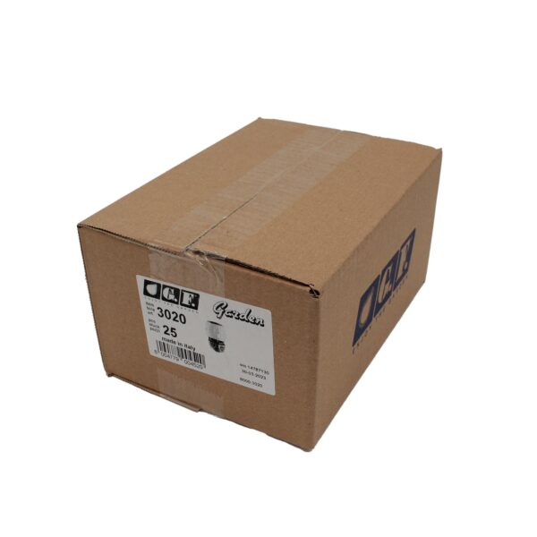 ΤΑΧΥΣΥΝΔΕΣΜΟΣ 1/2″ - 5/8″ GF 8000.3020 - ΚΟΥΤΙ