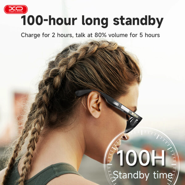 XO E9 Smart Γυαλιά Ήχου με Προστασία από UV