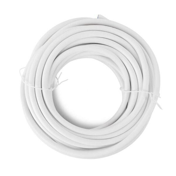 ec10-w_p.jpg Entac Καλώδιο Ρεύματος H05VV-F 3G1.5 10m Λευκό