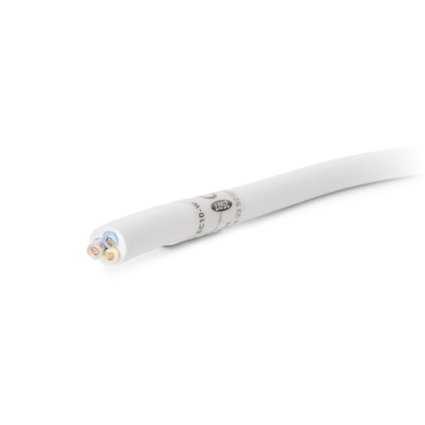 ec10-w_s_1_.jpg Entac Καλώδιο Ρεύματος H05VV-F 3G1.5 10m Λευκό
