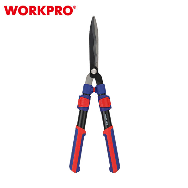 ΨΑΛΙΔΑ ΧΛΟΗΣ WORKPRO ΚΥΜΑΤΟΕΙΔΗΣ ΛΑΜΑ ΤΗΛΕΣΚΟΠΙΚΗ (630-840mm) WP332017
