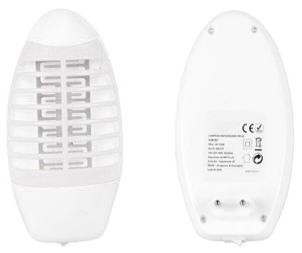 Entac Φωτάκι για Κουνούπια AC230V