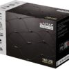 Entac Christmas Lights IP44 Net 160 LED 2m x 1,5m WW