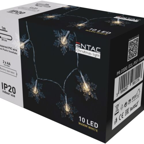 ecl-psf-10ww_entac-karacsonyi-belteri-fuzer-muanyag-hopehely-10-led-ww-1m-_2aa-nt_.jpg Entac Χριστουγεννιάτικα Εσωτερικές Πλαστικές Νιφάδες 10 LED Θερμό 1m (2xAA Δεν περιλαμβ.)