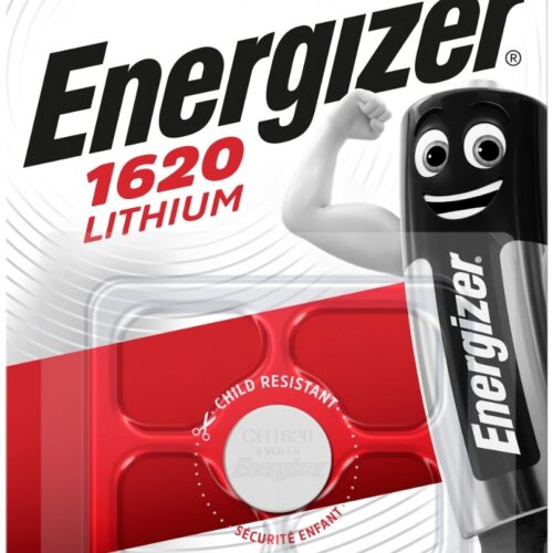 Energizer Κουμπί Λιθίου CR1620