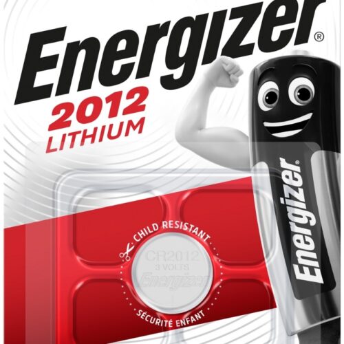 Energizer Κουμπί Λιθίου CR2012