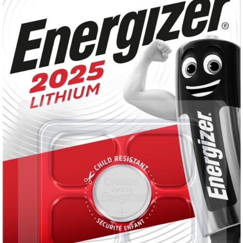 Energizer Κουμπί Λιθίου CR2025