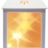 elmcwl12-w_entac-led-mini-lampas-feher-120mm_1.jpg Entac LED Mini Χάλκινο Φανάρι Λευκό 12cm