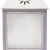 elmcwl12-w_entac-led-mini-lampas-feher-120mm_2.jpg Entac LED Mini Χάλκινο Φανάρι Λευκό 12cm