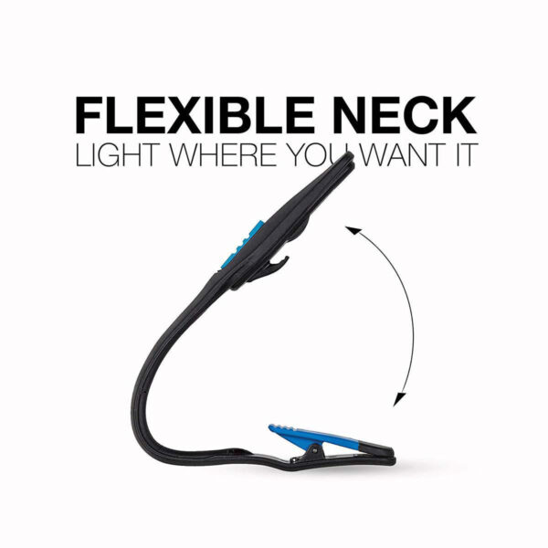 ENERGIZER Φακός Ανάγνωσης με Κλιπ 11lm 2xCR2032 - BKFN2B4