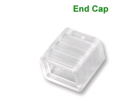 end.jpg Avide LED Ταινία 220V 5050 SMD Τερματικό Καπάκι
