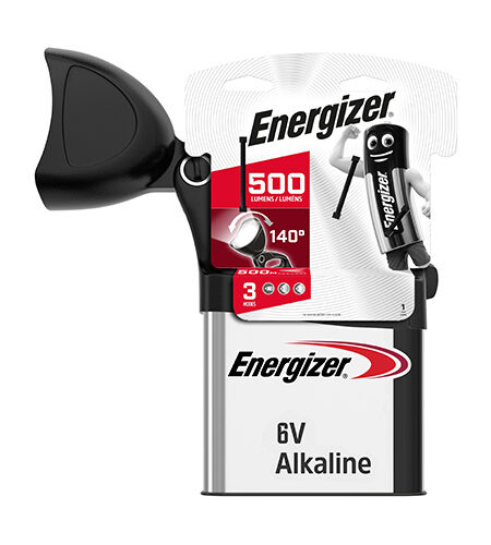 ENERGIZER Expert Pro LED 500lm incl. LR820