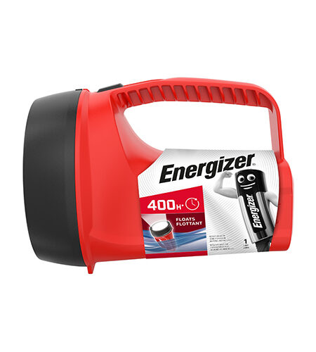 ENERGIZER Lantern LED 65lm excl. 4xD