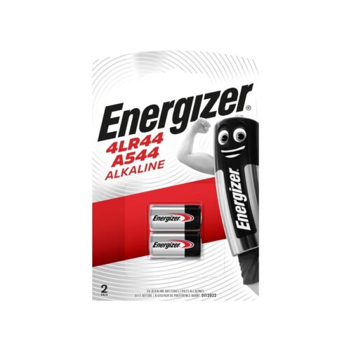 Energizer Αλκαλικές Μπαταρίες 4LR44/A544 6V B2