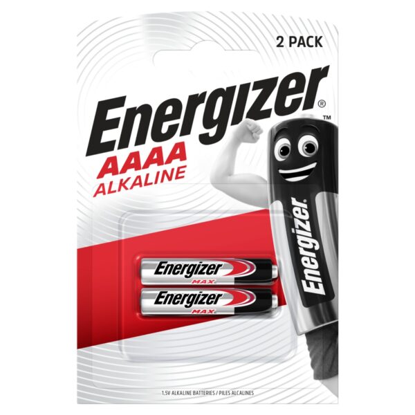 ENERGIZER Μπαταρία Alkaline Power AAAA BL2
