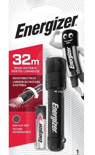 energizer-e300669502-18095392-02.jpg ENERGIZER LED Μεταλλικός Φακός X-Focus περιλ. 1xAAA 30lm
