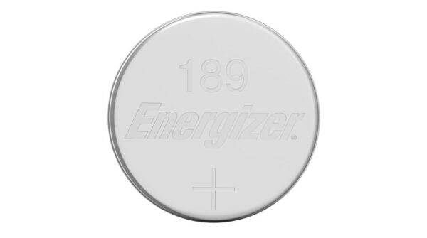 Energizer Αλκαλικές Μπαταρίες Κουμπιά AG10 LR54/189 B2