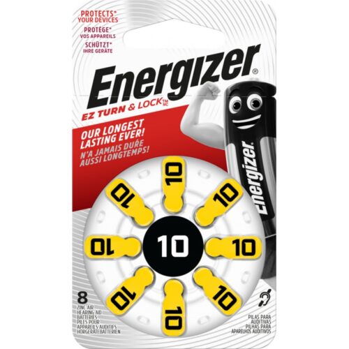 energizer-hearing-aid-108-pack-7638900425734.jpg ENERGIZER Μπαταρίες Βαρηκοϊάς Zinc Air PR10/8BP