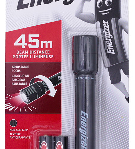 Energizer X-Focus LED Φακός Χειρός
