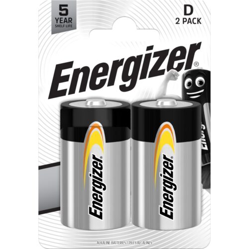 energizer_everyday_alkaline_lr20_d_bl2.jpg ENERGIZER Everyday Αλκαλική Μπαταρία LR20 D BL2