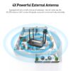 EDUP EP-N7503AC 1200M 4G Router