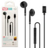 ep_29_black_site.jpg XO EP29 Type-C Handsfree Μαύρο