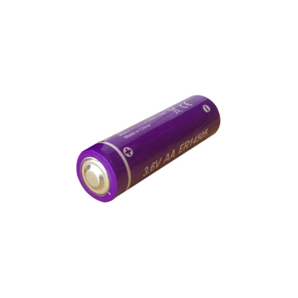 Pkcell ER14505 3.6V AA Μπαταρία Λιθίου 2400mAh