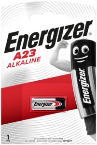 Energizer Συναγερμού V23A 12V (1τμχ)