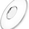 Avide LED Μοντέρνα Πλαφονιέρα Οροφής Eris 24W 350*85.0mm Θερμό 3000K