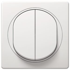 EON Serial switch, white