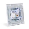 Entac Arnold Recessed wall LAN socket Cat5 White
