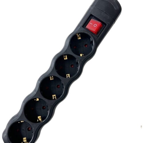 erwseg5-sw-bl_entac-szerelheto-eloszto-5-foglalat-kapcsoloval-fekete-0x0-1.jpg Entac Rewireable 5 Sockets with Switch Black