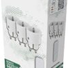 Entac Remote Controlled Socket Set 3xSockets with RC