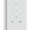 Entac Remote Controlled Socket Set 3xSockets with RC