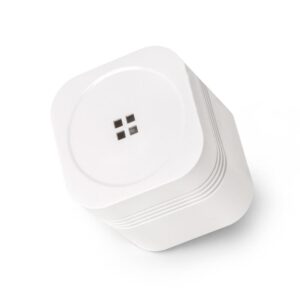 Entac Smart Mini Ανιχνευτής Καπνού με WIFI TUYA