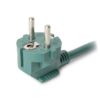 ese15g3-3-sw-g_s_1_.jpg Entac Πολύπριζο 3 Θέσεων με Διακόπτη S1 3G1.5 Πράσινο 3m