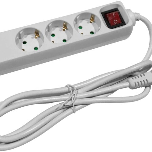 ese15g3-3-sw-usb_entac-eloszto-3-foglalat-kapcsoloval-3m-3g15-2-usb.jpg Entac Πολύπριζο 3 Θέσεων με Διακόπτη 3G1.5 & 2 Θύρες USB 3m