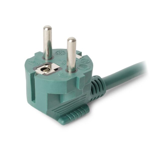 ese15g4-15-sw-g_s_1_.jpg Entac Πολύπριζο 4 Θέσεων με Διακόπτη S1 3G1.5 Πράσινο 1.5m