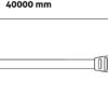 Entac Προέκταση IP44 3g2.5mm2 40m