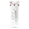 eseg3-15_b.jpg Entac Πολύπριζο 3 Θέσεων 3x1.0mm 1.5m