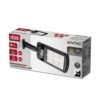Entac Ηλιακό Φωτιστικό Τοίχου Πλαστικό 5W SMD με Αισθητήρα PIR