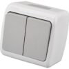 Entac 105 Stephan surface mounted wall switch serial switch IP54