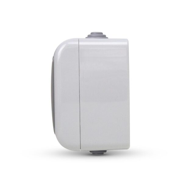 Entac Stephan surface mounted doorbell switch IP54