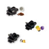 Μηχανή Espresso PREM-40537 Primo Hot & Cold 4σε1 20Bar Digital Μαύρη