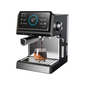 Μηχανή Espresso PREM-40542 Primo 3σε1 20Bar Digital Μαύρη-Inox