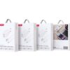 XO L109 (UK) Dual USB-A 2.4A Charger with Type-C cable