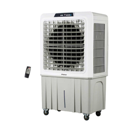 Evaporative Air Cooler PRAC-80713 Primo Airflow12000Cbm Με Τηλεχειριστήριο